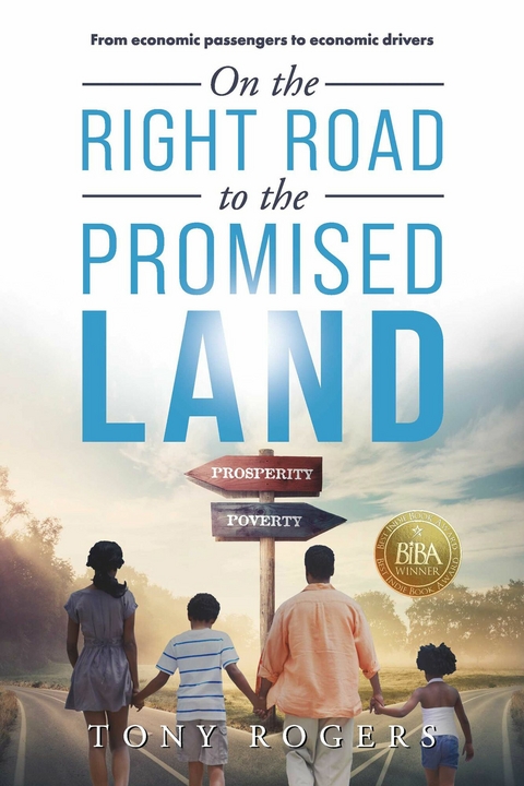 On the right road to the Promised Land -  Tony Rogers