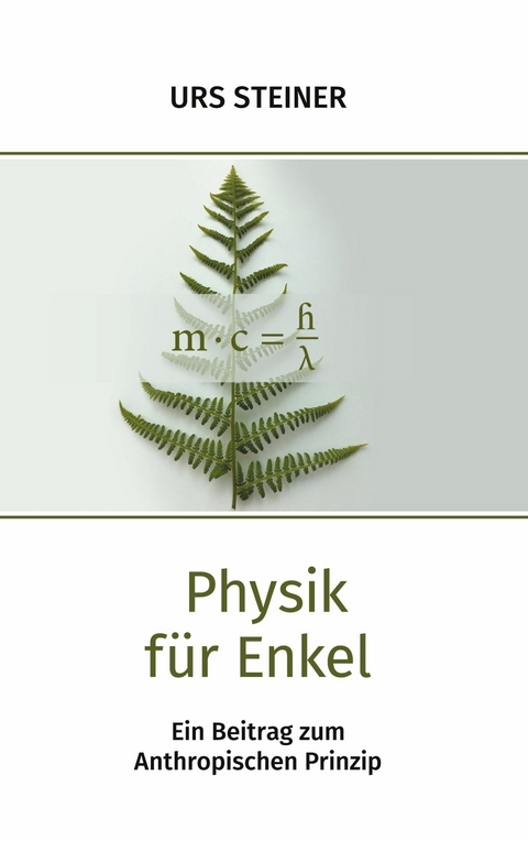 Physik für Enkel -  Urs Steiner