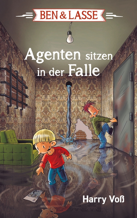 Ben und Lasse - Agenten sitzen in der Falle - Harry Voß