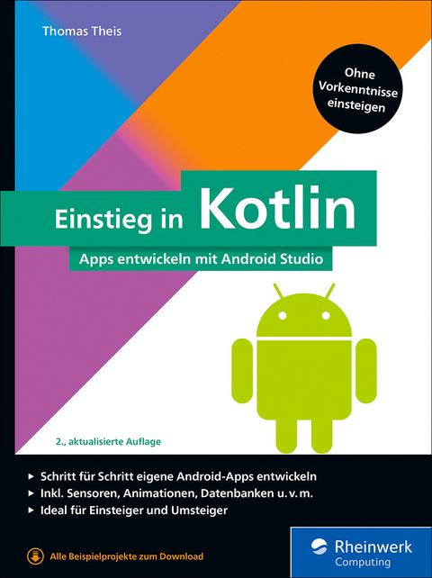 Einstieg in Kotlin -  Thomas Theis