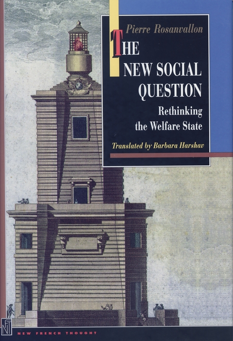 The New Social Question - Pierre Rosanvallon