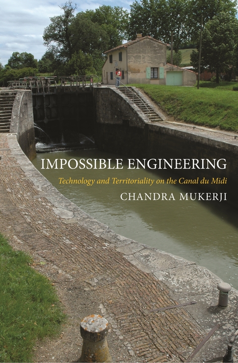 Impossible Engineering -  Chandra Mukerji