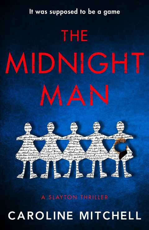 The Midnight Man - Caroline Mitchell