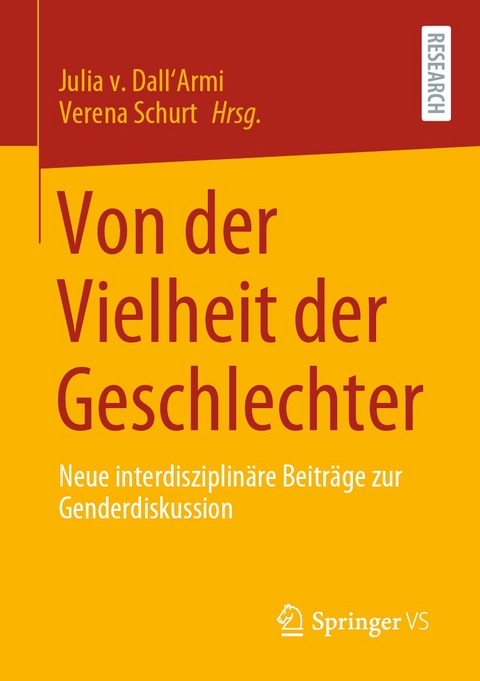 Von der Vielheit der Geschlechter - 