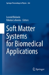 Soft Matter Systems for Biomedical Applications - 