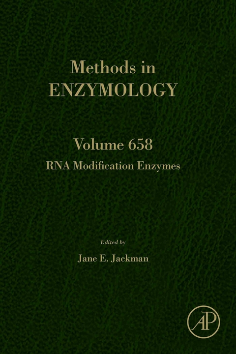 RNA Modification Enzymes - 