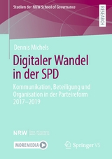 Digitaler Wandel in der SPD - Dennis Michels