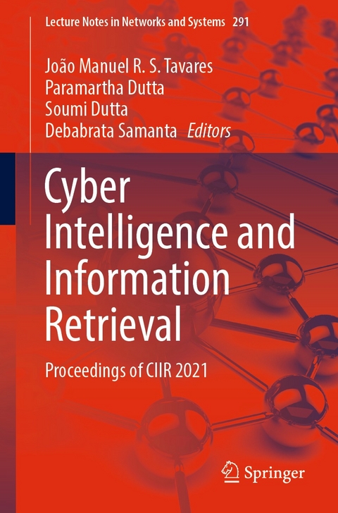 Cyber Intelligence and Information Retrieval - 