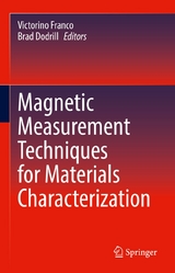 Magnetic Measurement Techniques for Materials Characterization - 