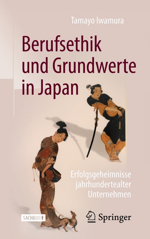 Berufsethik und Grundwerte in Japan - Tamayo Iwamura