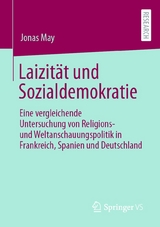 Laizität und Sozialdemokratie - Jonas May