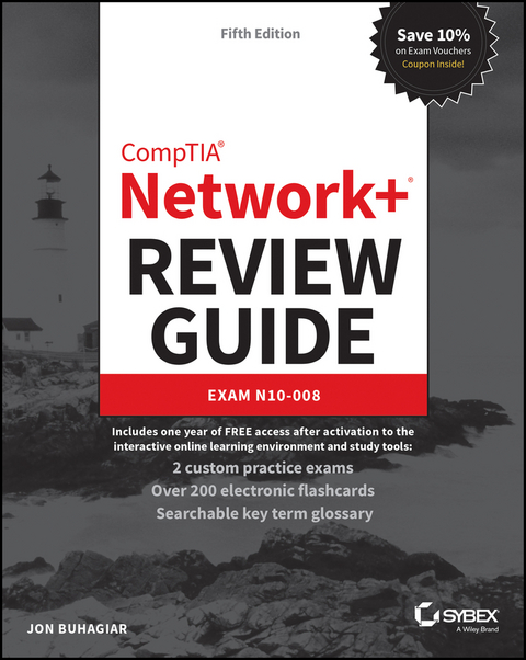 CompTIA Network+ Review Guide - Jon Buhagiar