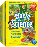 World Of Science (Set 2)