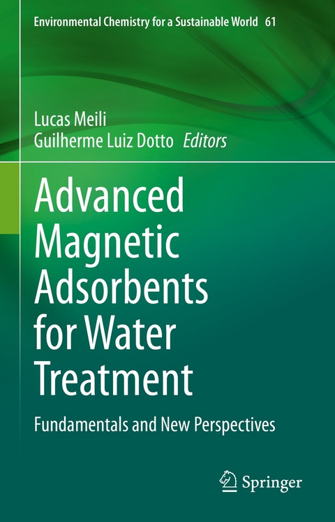 Advanced Magnetic Adsorbents for Water Treatment - 