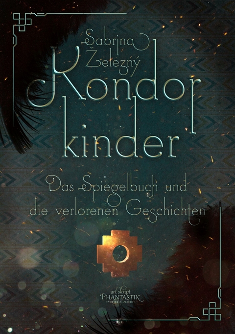 Kondorkinder - Sabrina Železný