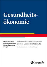 Gesundheitsökonomie - 