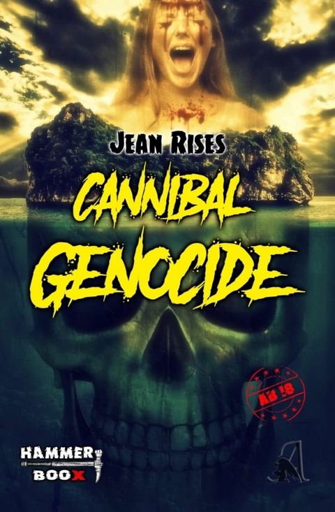 Cannibal Genocide - Markus Kastenholz, Jean Rises, Azrael ap Cwanderay