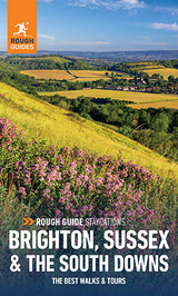 Pocket Rough Guide Staycations Brighton, Sussex & the South Downs (Travel Guide eBook) -  Rough Guides