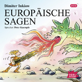 Europäische Sagen - Dimiter Inkiow