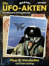 Die UFO-AKTEN 2 - Carter Jackson