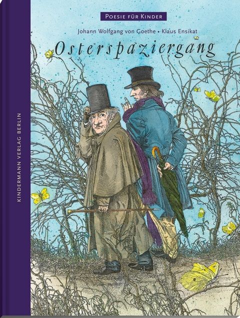 Osterspaziergang - Johann Wolfgang Von Goethe