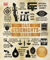 Big Ideas. Das Geschichts-Buch - Fiona Coward, Thomas Cussans, Joel Levy, Philip Parker, Sally Regan, Philip Wilkinson