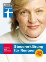 Steuererklärung für Rentner 2009/2010 - Hans W. Fröhlich