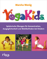 YogaKids® - Marsha Wenig