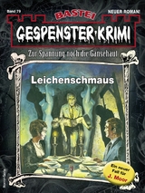 Gespenster-Krimi 79 - Katharina Hadinger