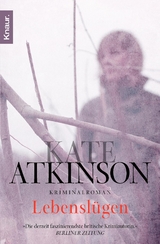 Lebenslügen - Atkinson, Kate