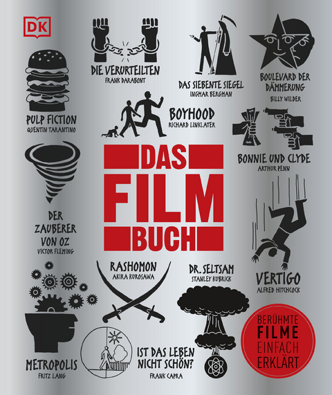 Big Ideas. Das Film-Buch - Louis Baxter, John Farndon, Kieran Grant, Damon Wise