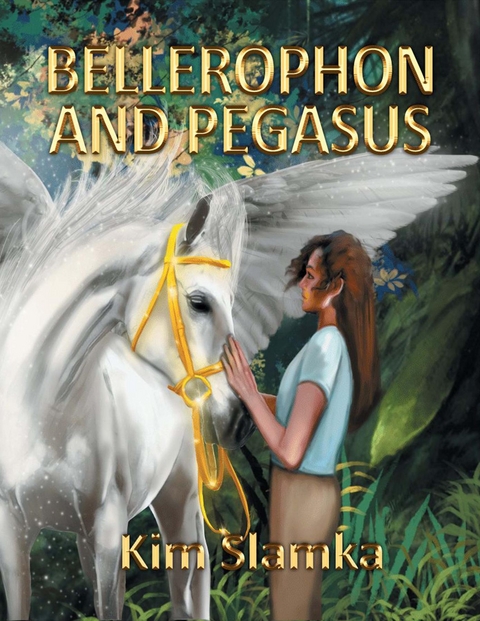 Bellerophon and Pegasus - Kim Slamka