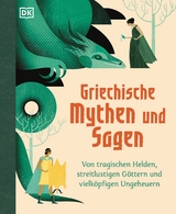 Griechische Mythen und Sagen - Jean Menzies