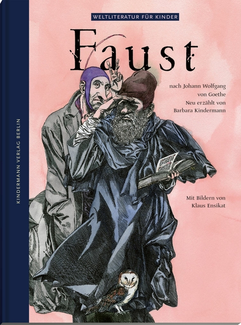 Faust - Barbara Kindermann