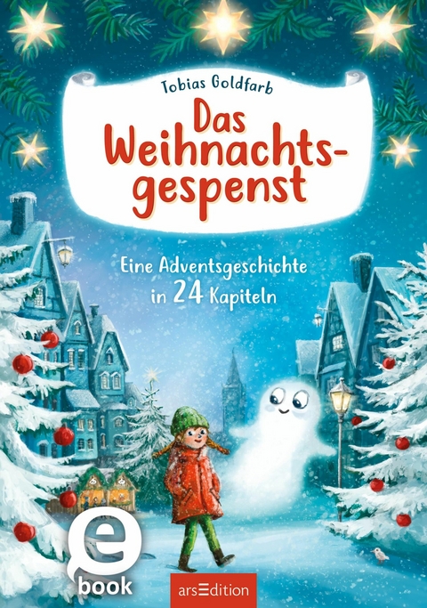 Das Weihnachtsgespenst -  Tobias Goldfarb