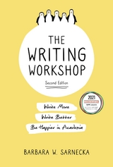 The Writing Workshop - Barbara W Sarnecka