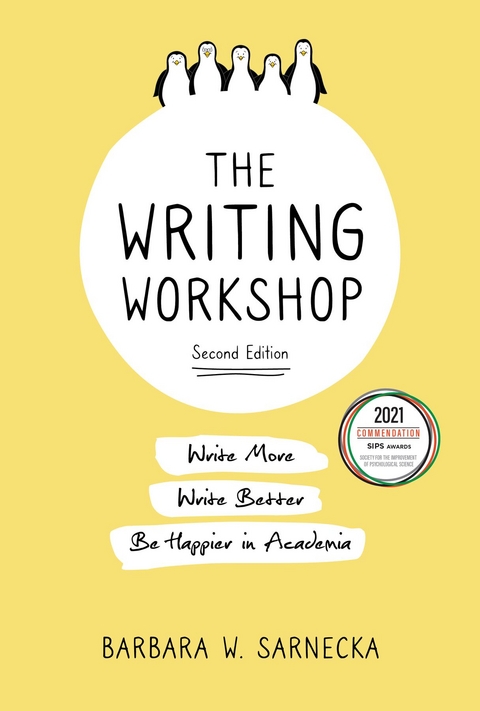 The Writing Workshop - Barbara W Sarnecka