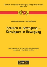 Schulen in Bewegung – Schulsport in Bewegung - 