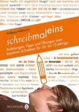 schreibmaleins - Wolfgang Mühlbacher