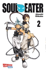 Soul Eater 2 - Atsushi Ohkubo