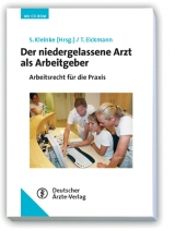 Der niedergelassene Arzt als Arbeitgeber - 