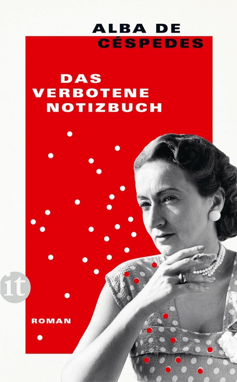 Das verbotene Notizbuch -  Alba de Céspedes