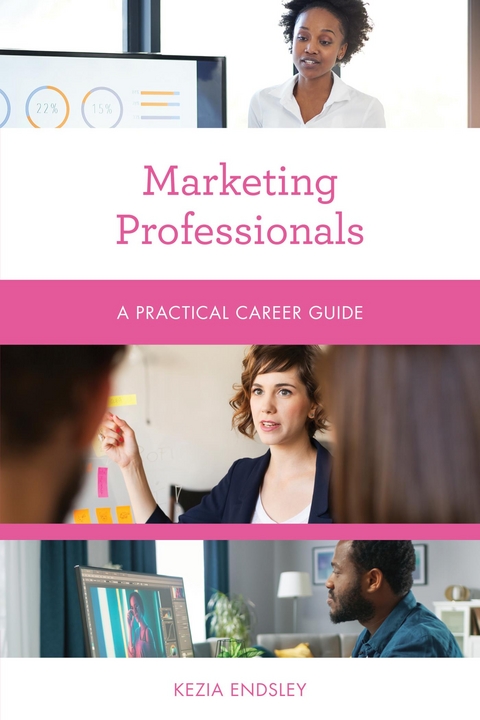 Marketing Professionals -  Kezia Endsley