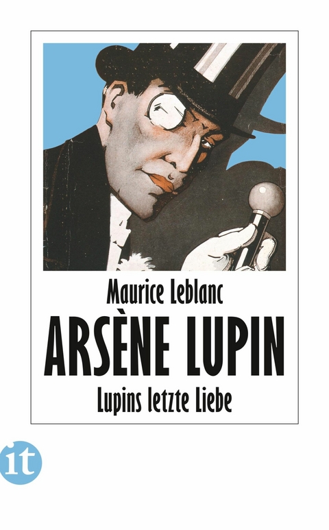 Lupins letzte Liebe -  Maurice Leblanc