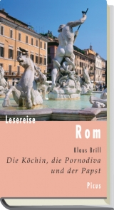 Lesereise Rom - Brill, Klaus