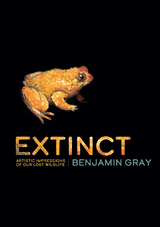 Extinct -  Benjamin Gray