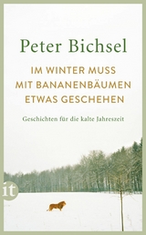 Im Winter muss mit Bananenbäumen etwas geschehen - Peter Bichsel