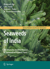 Seaweeds of India - Bhavanath Jha, C.R.K. Reddy, Mukund C. Thakur, M. Umamaheswara Rao