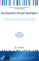 GeoSpatial Visual Analytics - 