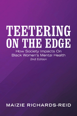 Teetering on the Edge -  Maizie Richards-Reid